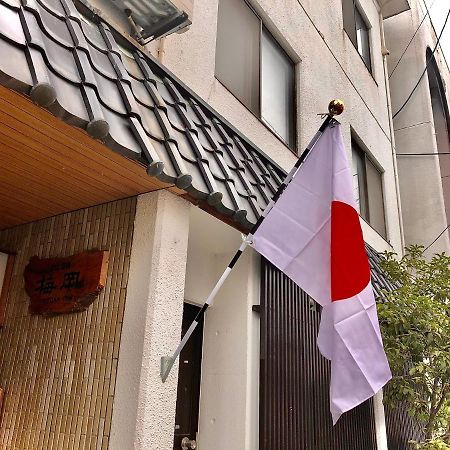 Umeoka Ryokan Hotel Nagano Exterior photo