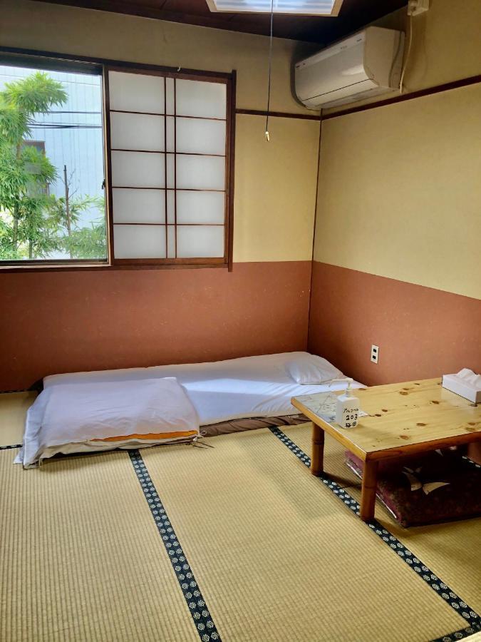 Umeoka Ryokan Hotel Nagano Exterior photo