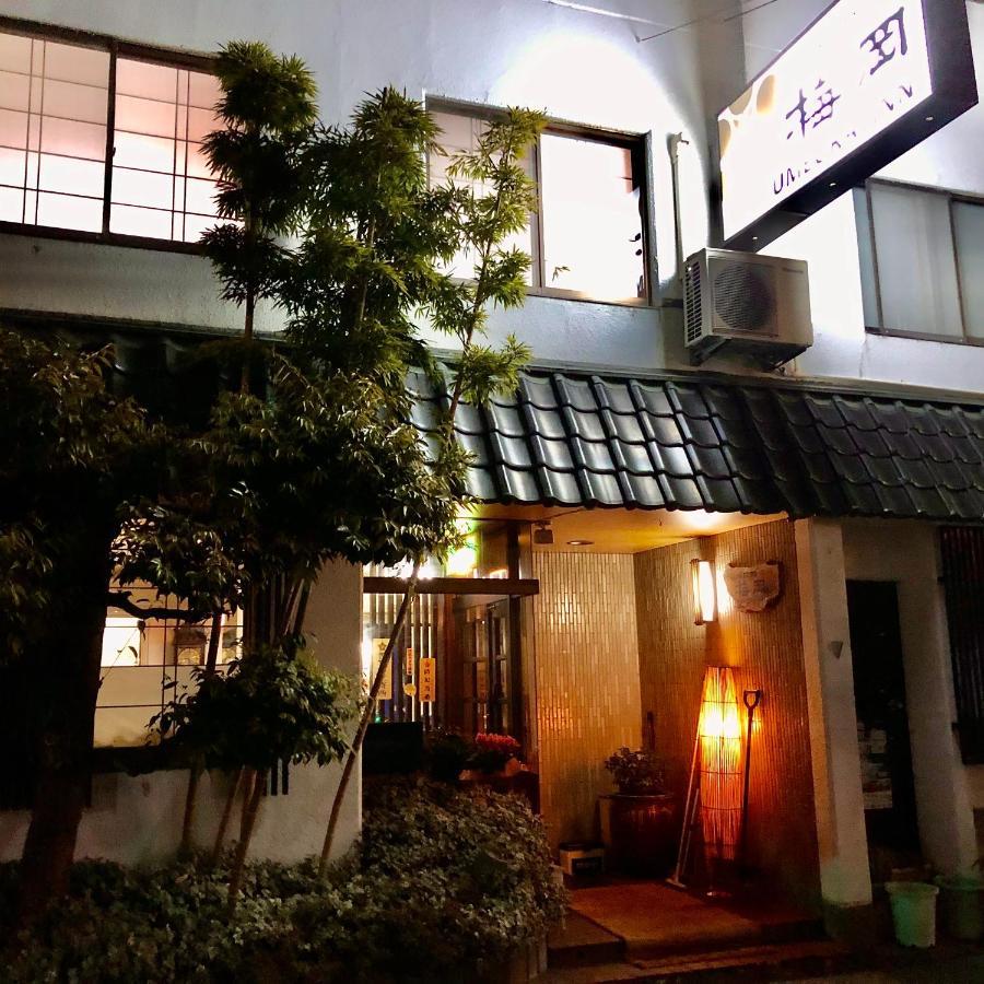 Umeoka Ryokan Hotel Nagano Exterior photo