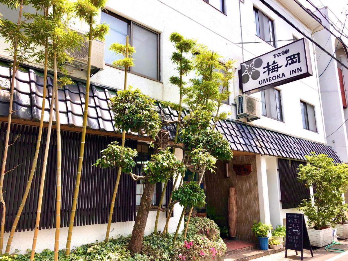 Umeoka Ryokan Hotel Nagano Exterior photo